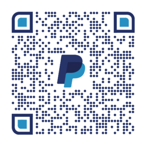 PayPal QR code