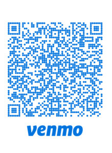 Venmo QR code