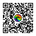 QR code to apply for Dragon Dads membership